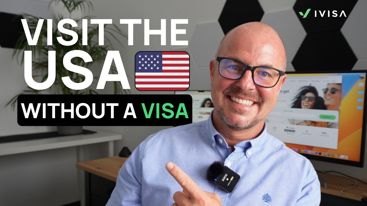 ESTA Application for USA | Travelling to the USA without a Visa?