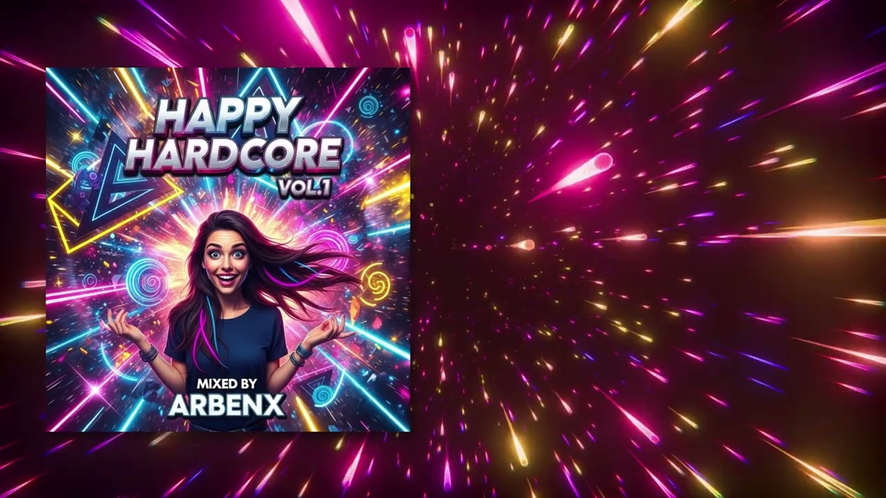 Happy Hardcore Vol.1 (2026)