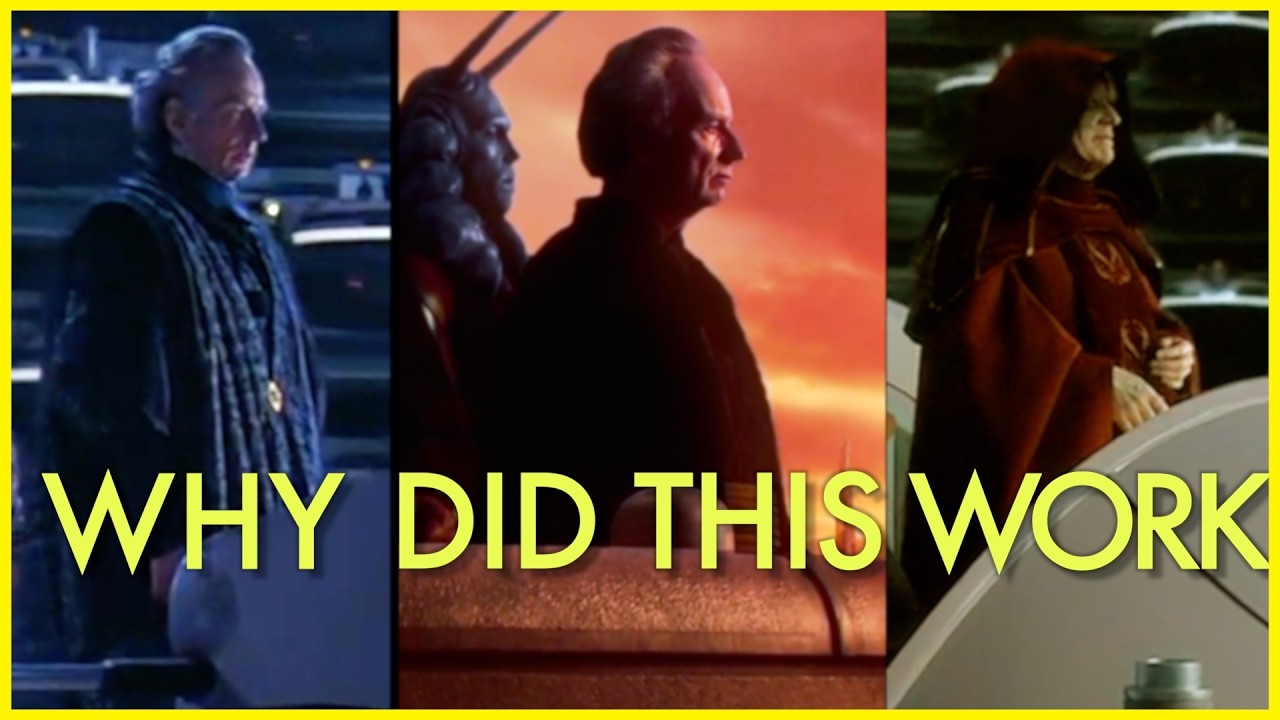 Empire's Rise: How does Democracy Die? | Star Wars Video Essay