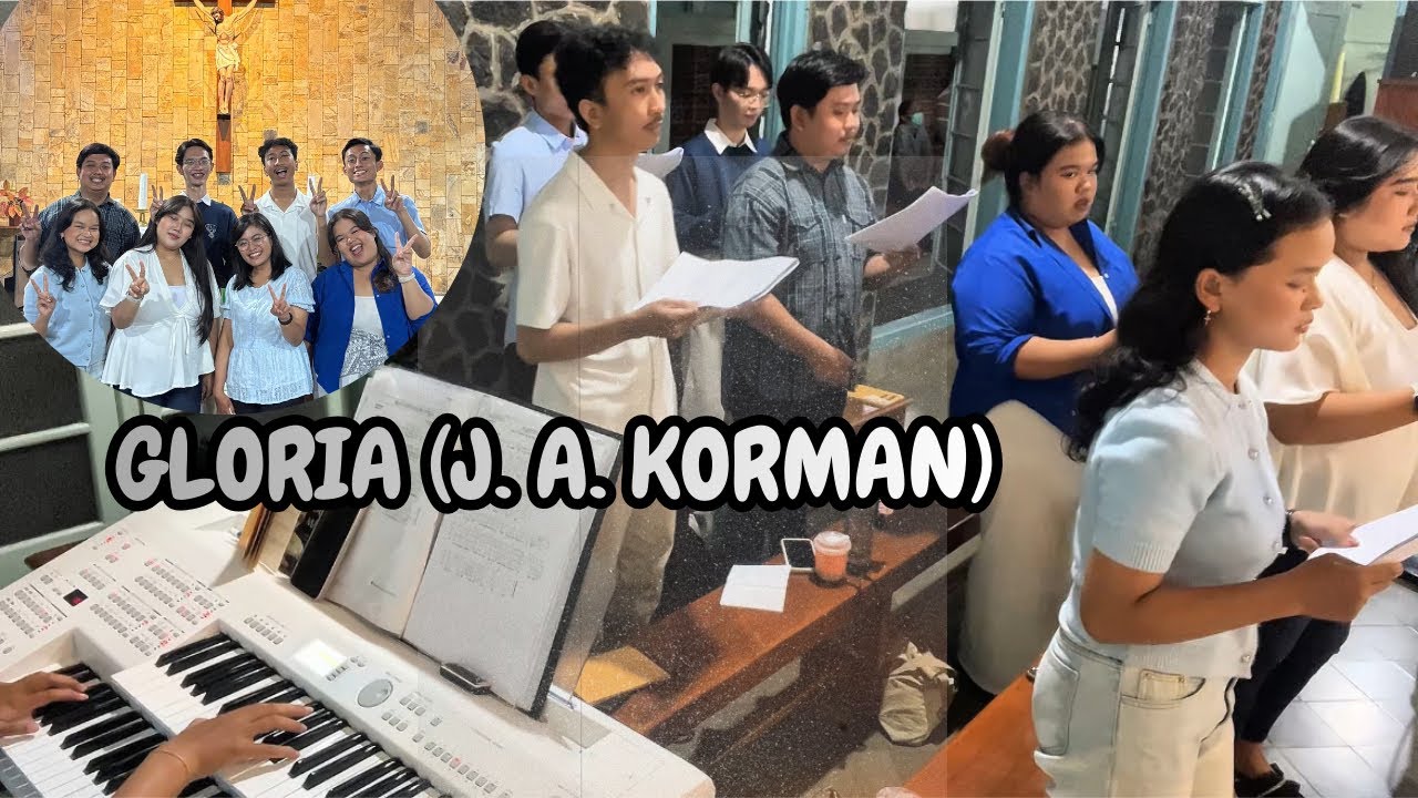 GLORIA - J. A. Korman