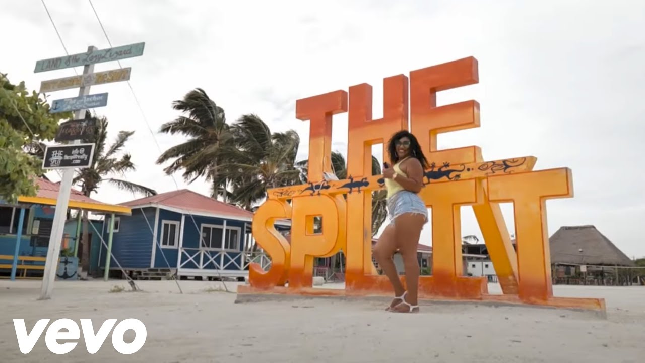 Brithney Starr - Island Girl (Official Music Video)