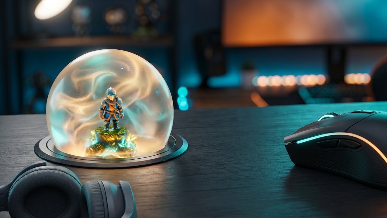 Un détail m'a impressionné dans son setup - #SETOP EP.43