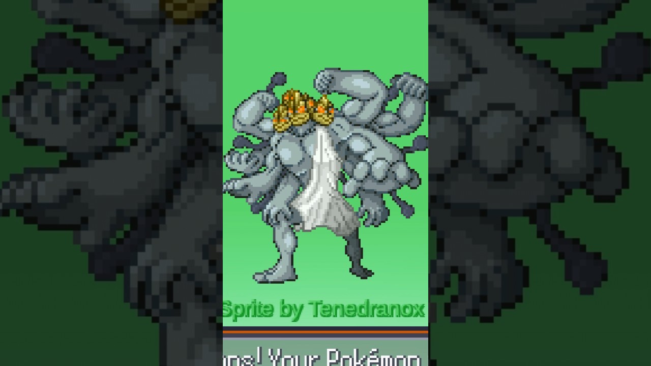Fazendo fus&atilde;o de Pok&eacute;mon! PARTE 8 (Pok&eacute;mon Infinite Fusion)