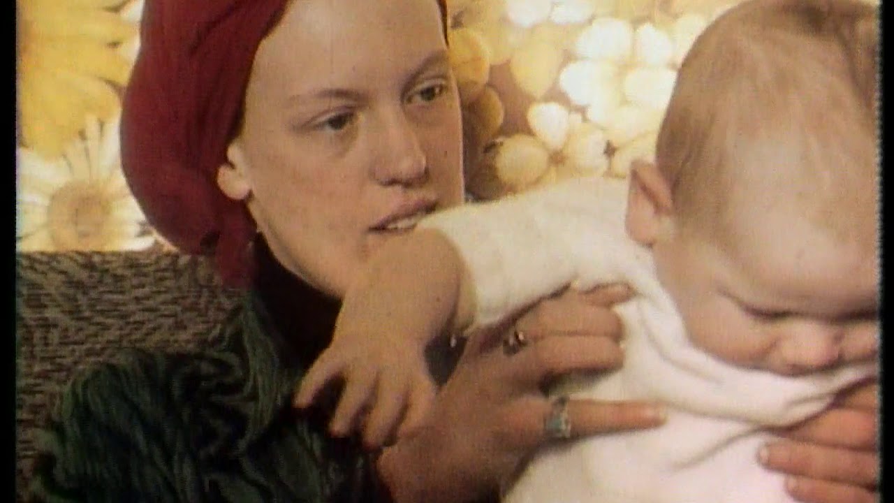 Erin Pizzey - Refuge pour femmes battues Chiswick Women's Aid (1977)