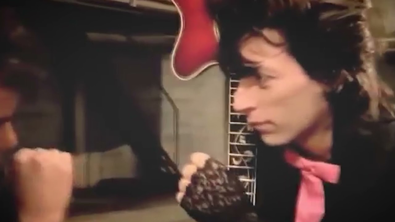 Sonny Vincent - Johnny Thunders (I Miss You)