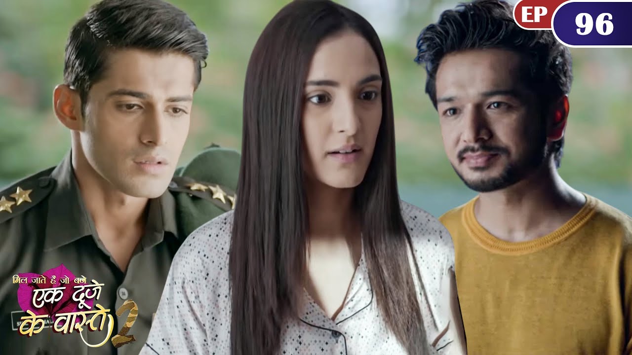सुमन ने खाई श्रवण को भुलाकर विक्रम को अपनाने की कसम | Ep 96 | Ek Duje Ke Vaaste | S2 | HarPalZindagi