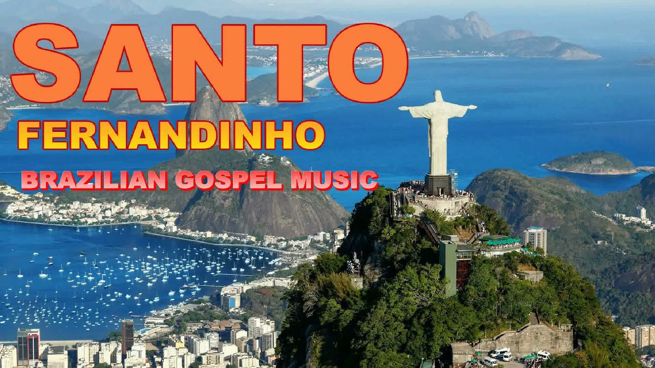 Fernandinho | Brazilian Gospel Music | Praise And Worship | Portuguese Version