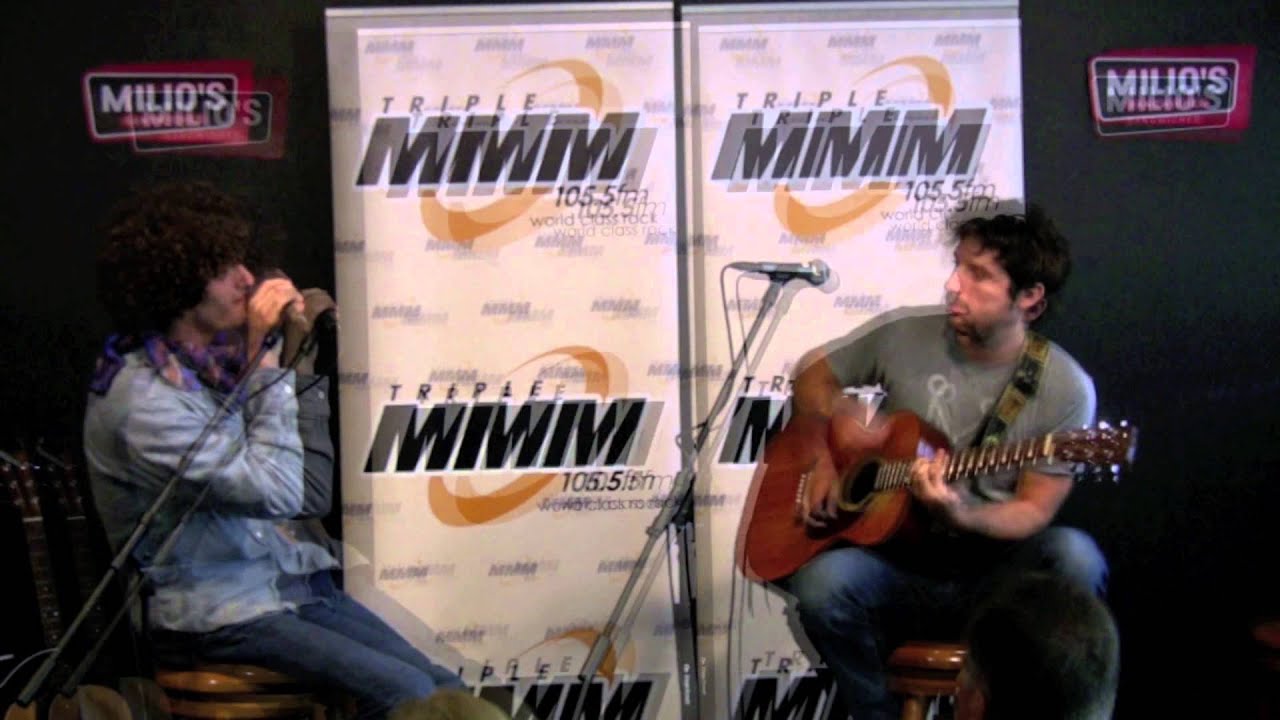 The Revivalists 