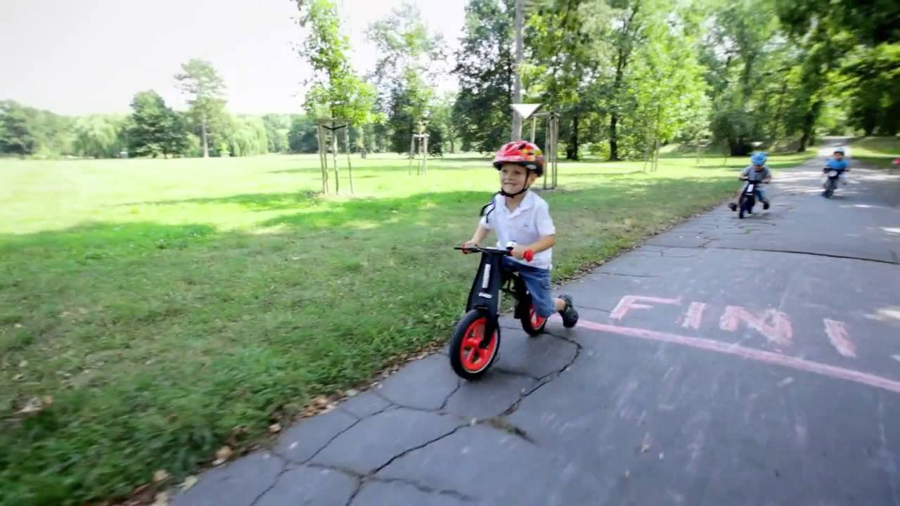 FirstBIKE - Трейлер