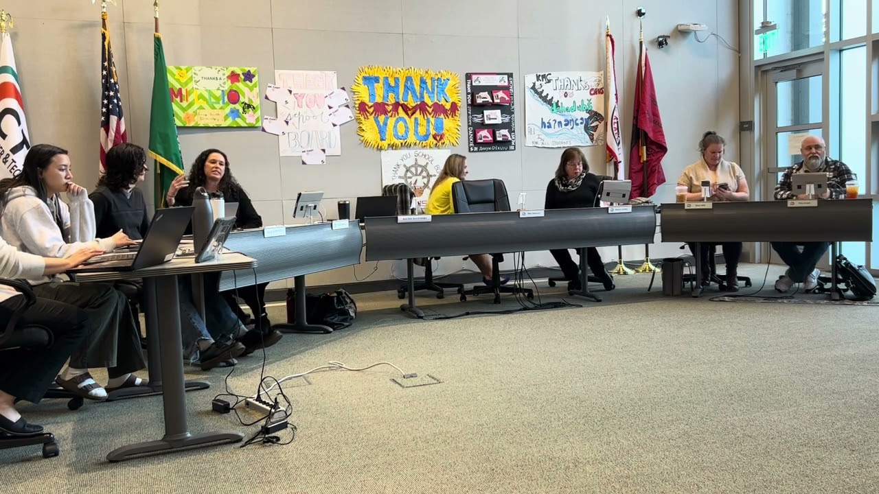 February 22, 2023 North Kitsap School District Board Meetjng