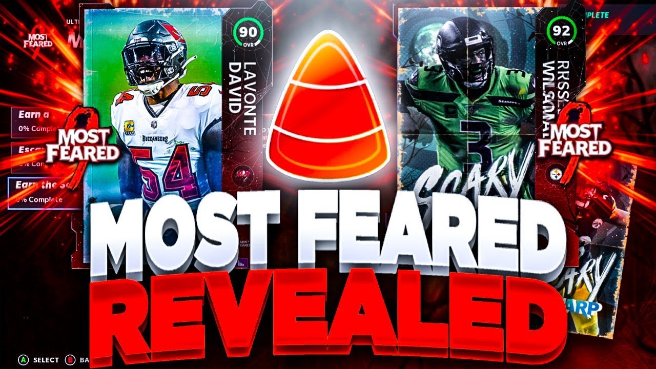 FULL MOST FEARED PROMO REVEALED! | RATING EVERY CARD! | NEW CURRENCY, HOUSE RULES AND SETS MADDEN 21