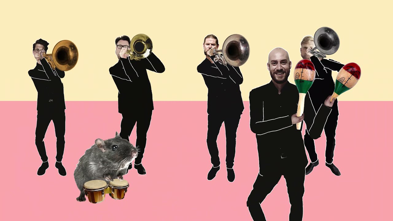 Aarhus Animated Jazz Orchestra // Aarhus Jazz Orchestra