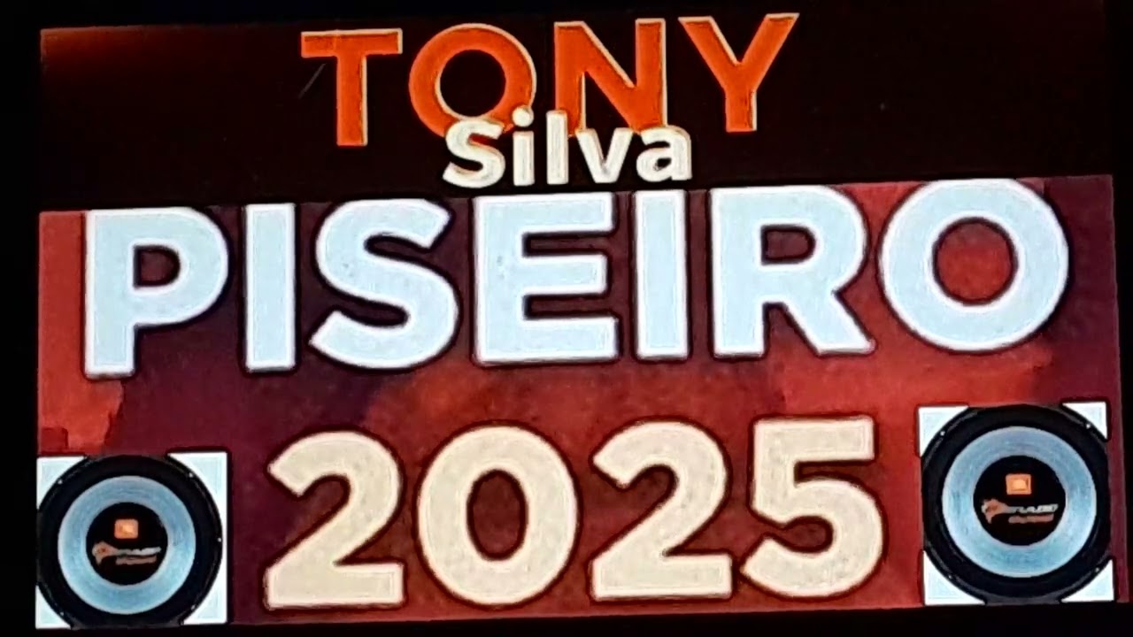 TONY SILVA AO VIVO.   SEQUENCIA DE PINSEIRO