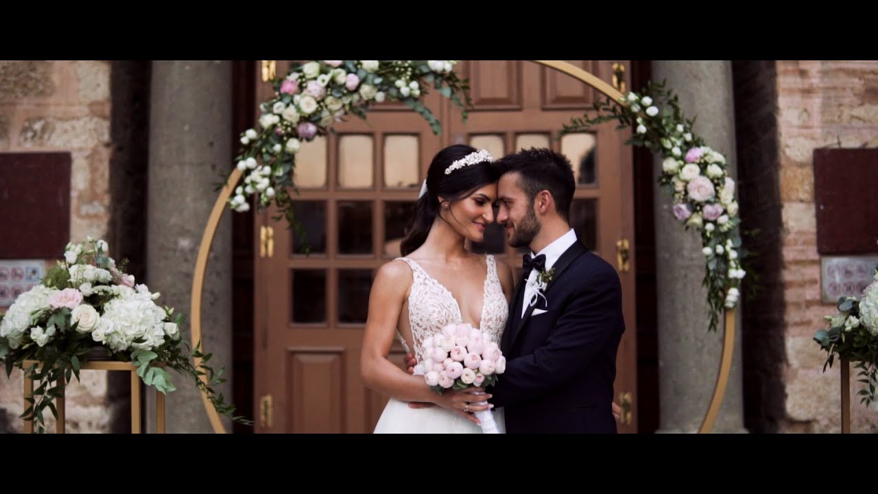 Haris & Fani - Wedding Video Greece - &Beta;ί&nu;&tau;&epsilon;&omicron; &Gamma;ά&mu;&omicron;&upsilon; - Wedding Videographer Greece