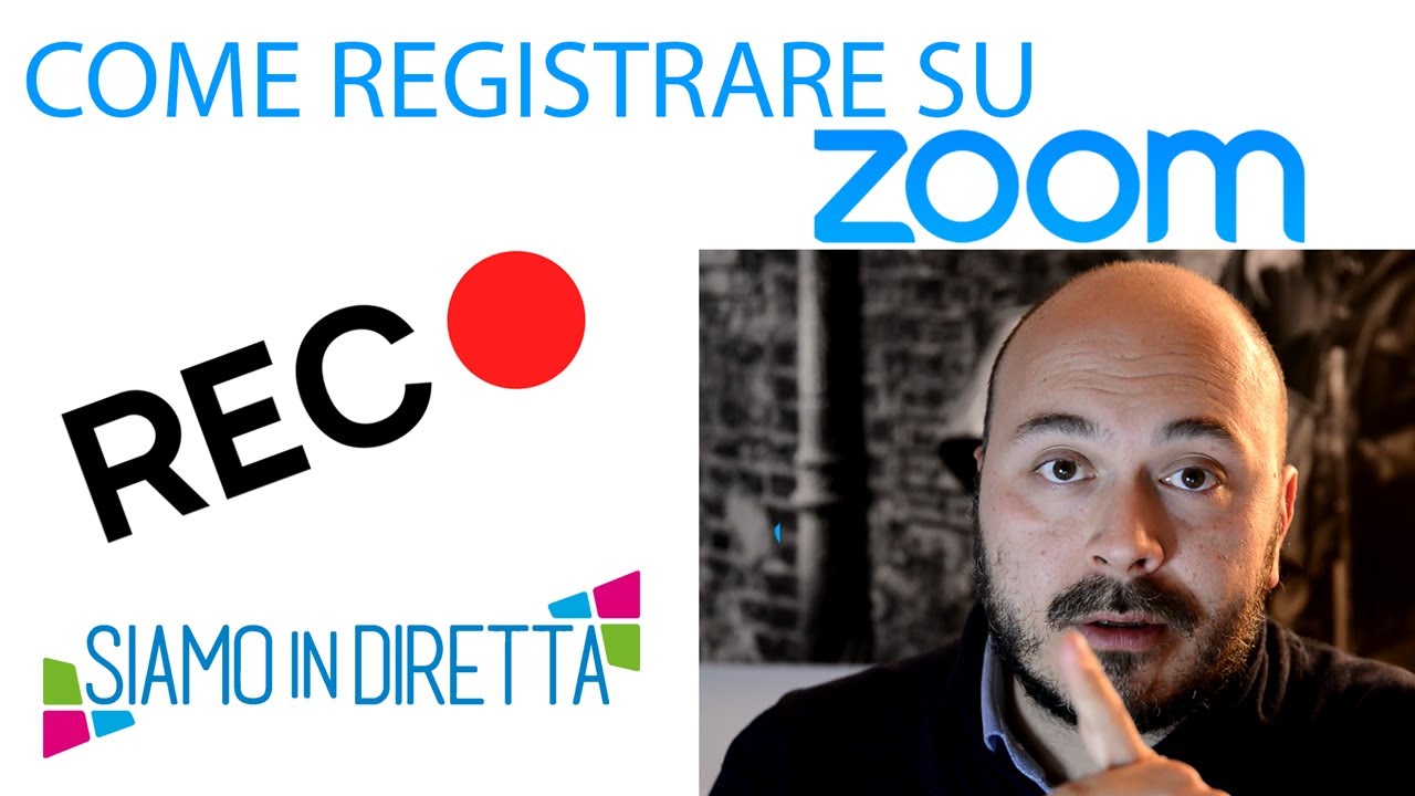Come registrare su Zoom? Cloud & Local