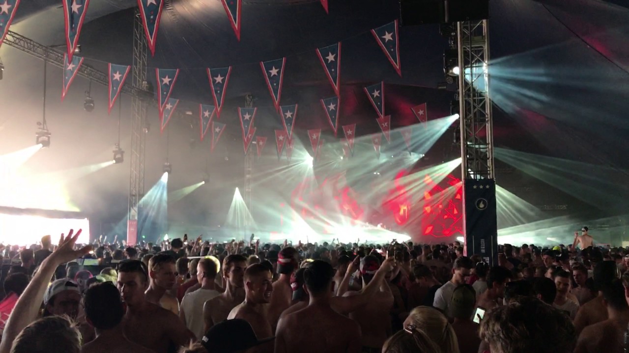 E-Force - Seven (2017 Edit) | Intents Festival 2017