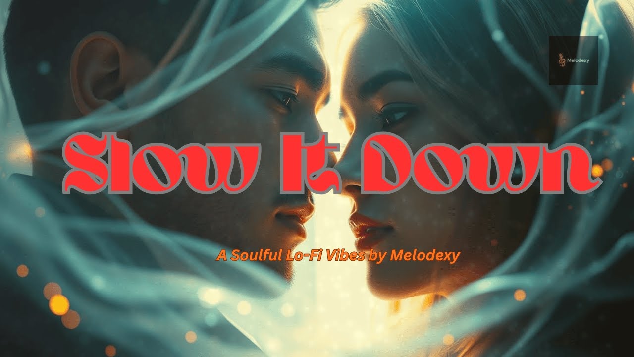 Melodexy's Top R&B Expert Shares Secret to SOULFUL Lo-Fi Vibes, slow it down