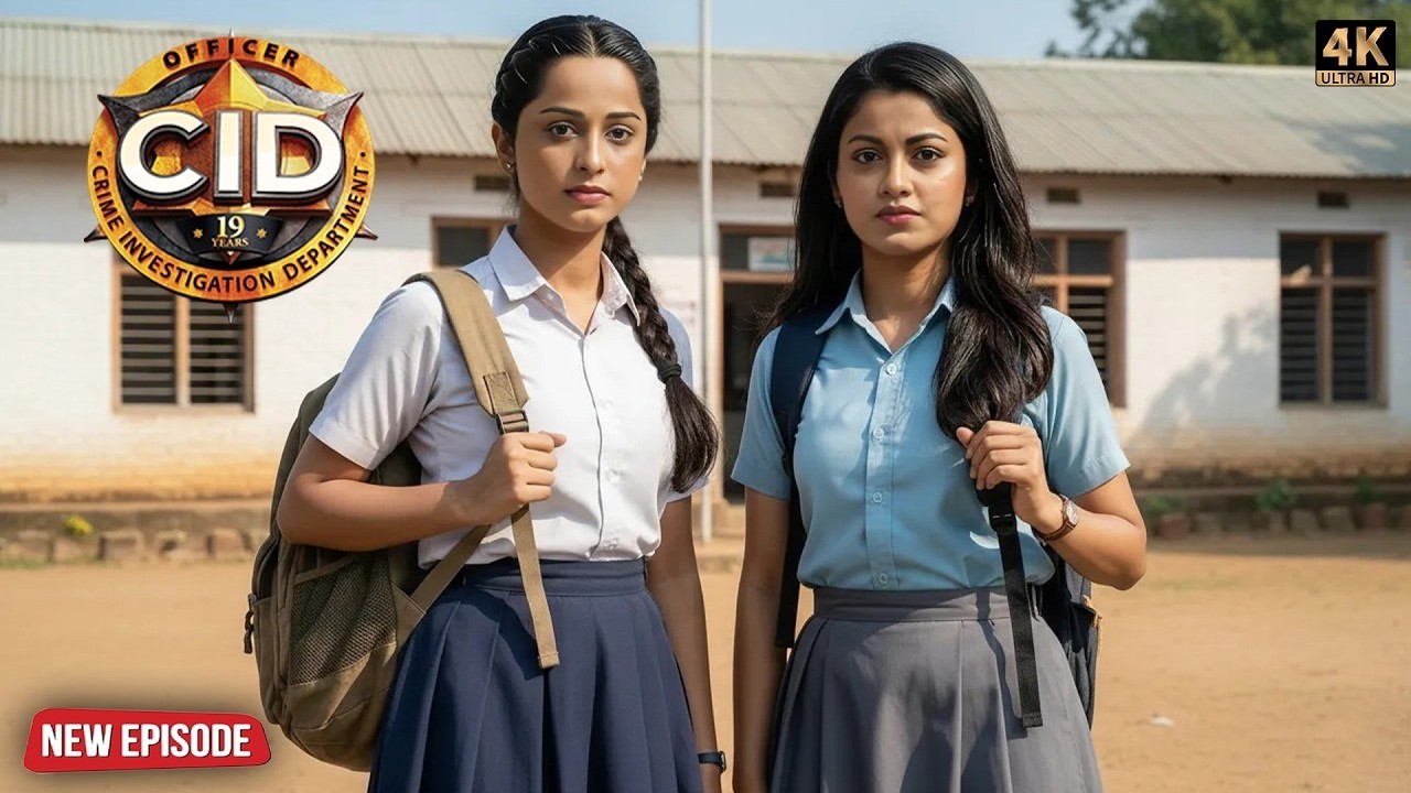 কলেজছাত্রী হিসেবে সিআইডির বিপজ্জনক প্রবেশ | CID | সিআইডি | Latest New Episode 2026