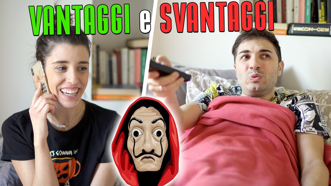VANTAGGI e SVANTAGGI di essere FIDANZATI ❤️