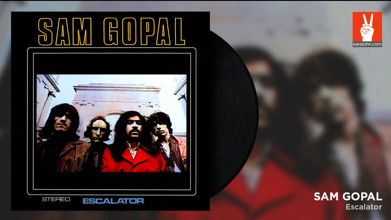 Sam Gopal - 01 - Cold Embrace (by EarpJohn)
