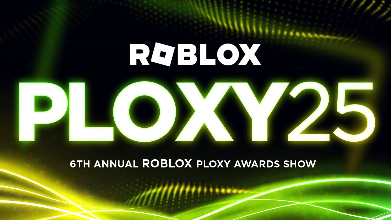 The 6th Annual Roblox Ploxy Awards