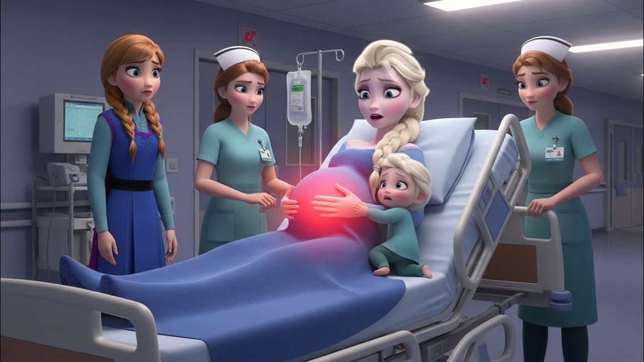 👶❄️ Elsa’s Baby Is Coming! Anna & the Miracle of New Life ✨💙