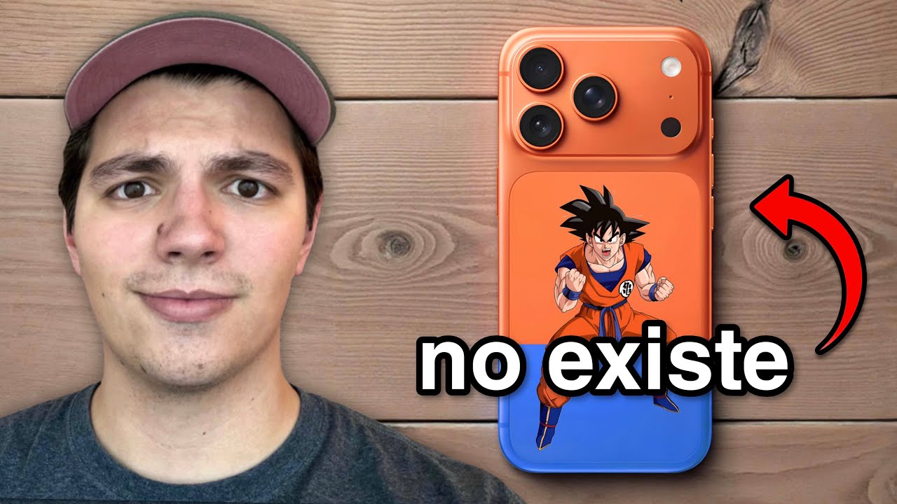 МОШЕННИК ПЫТАЛСЯ ПРИОБРЕСТИ DRAGON BALL Z IPHONE 17, КОТОРОГО НЕ СУЩЕСТВУЕТ!!!