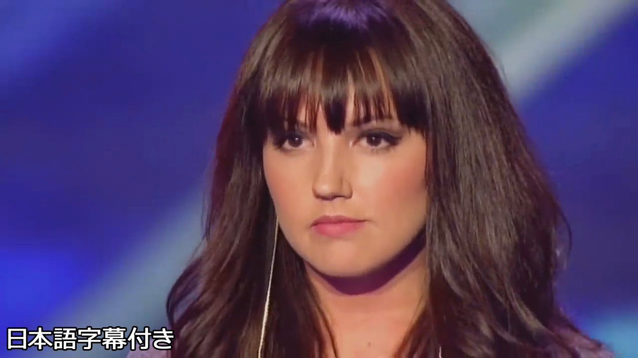 【和訳】「今か、二度とないか」カントリー歌手に憧れる２９歳レイチェル・ポッターの選曲は... | The X Factor USA 2013