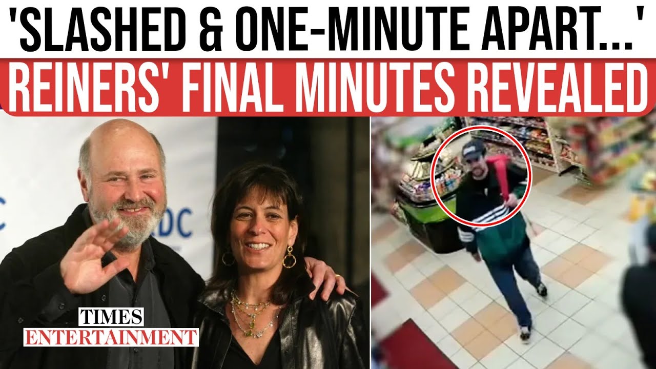 Rob Reiner & Wife's Death Certificates Reveal SHOCKING Timeline Of Murders; Jake Takes FINAL CUSTODY
