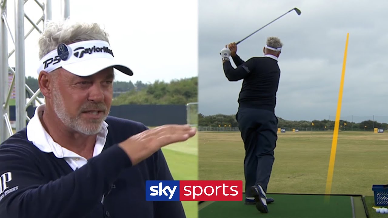 Top FIVE tips for playing in the wind 🏌️‍♂️ | Golf Tutorials