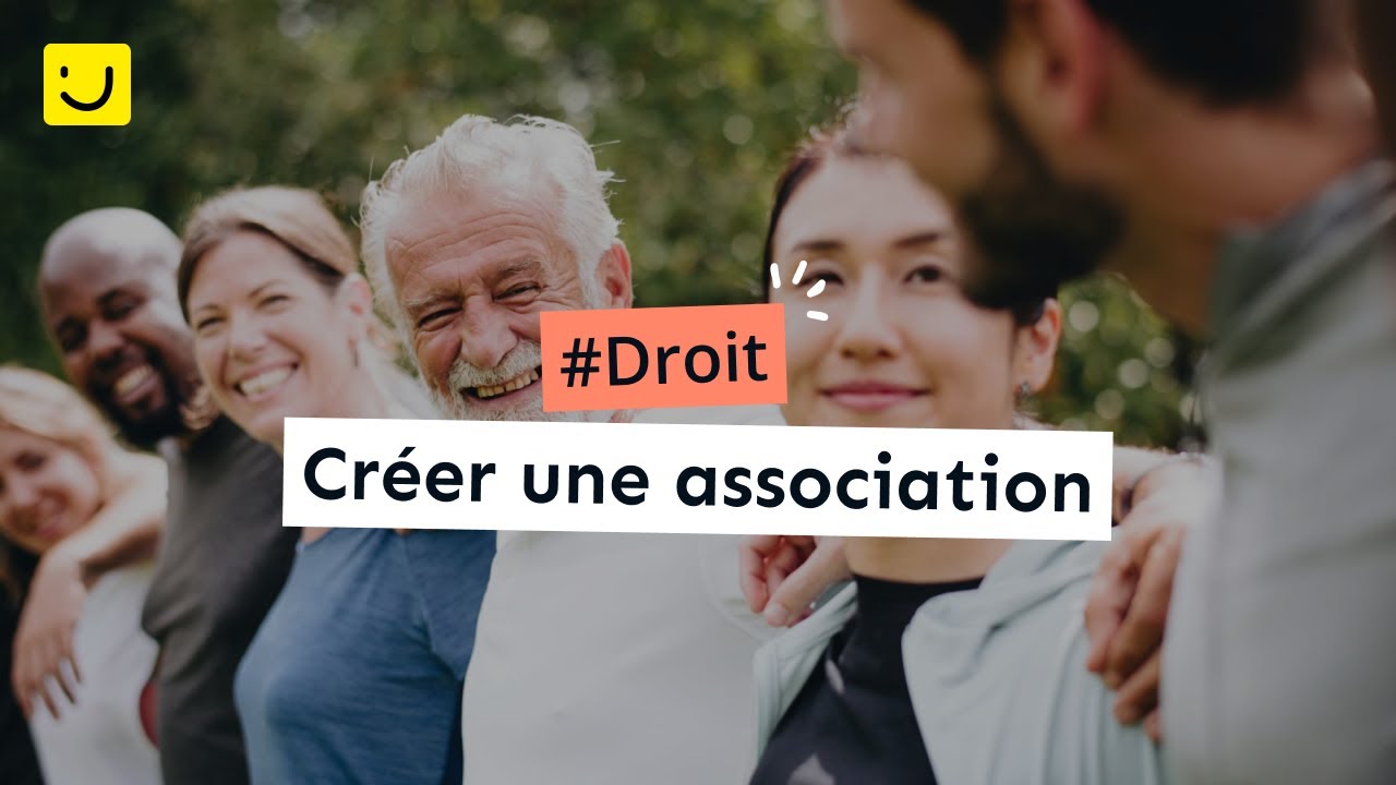 Créer une association