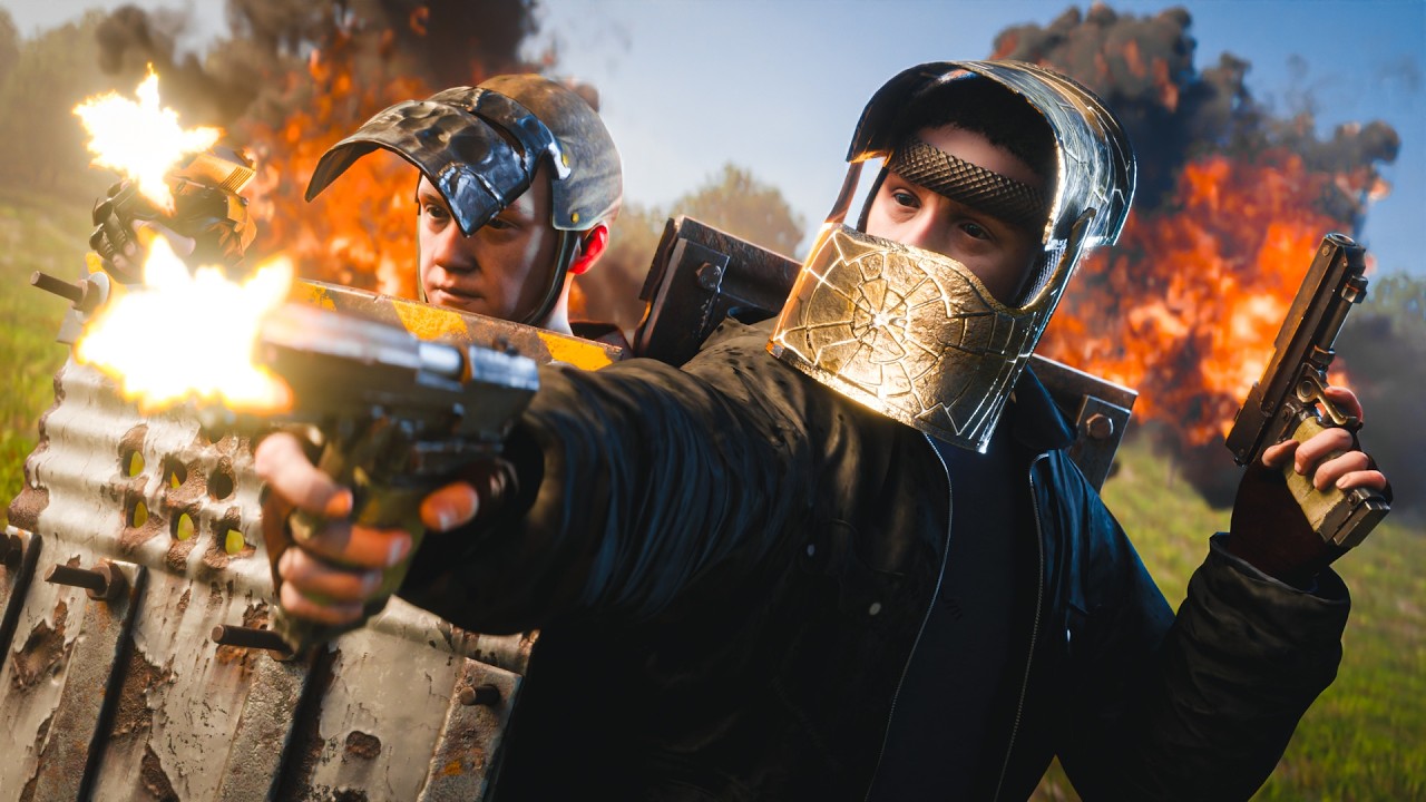 I got raided 4 times in 6 hours...