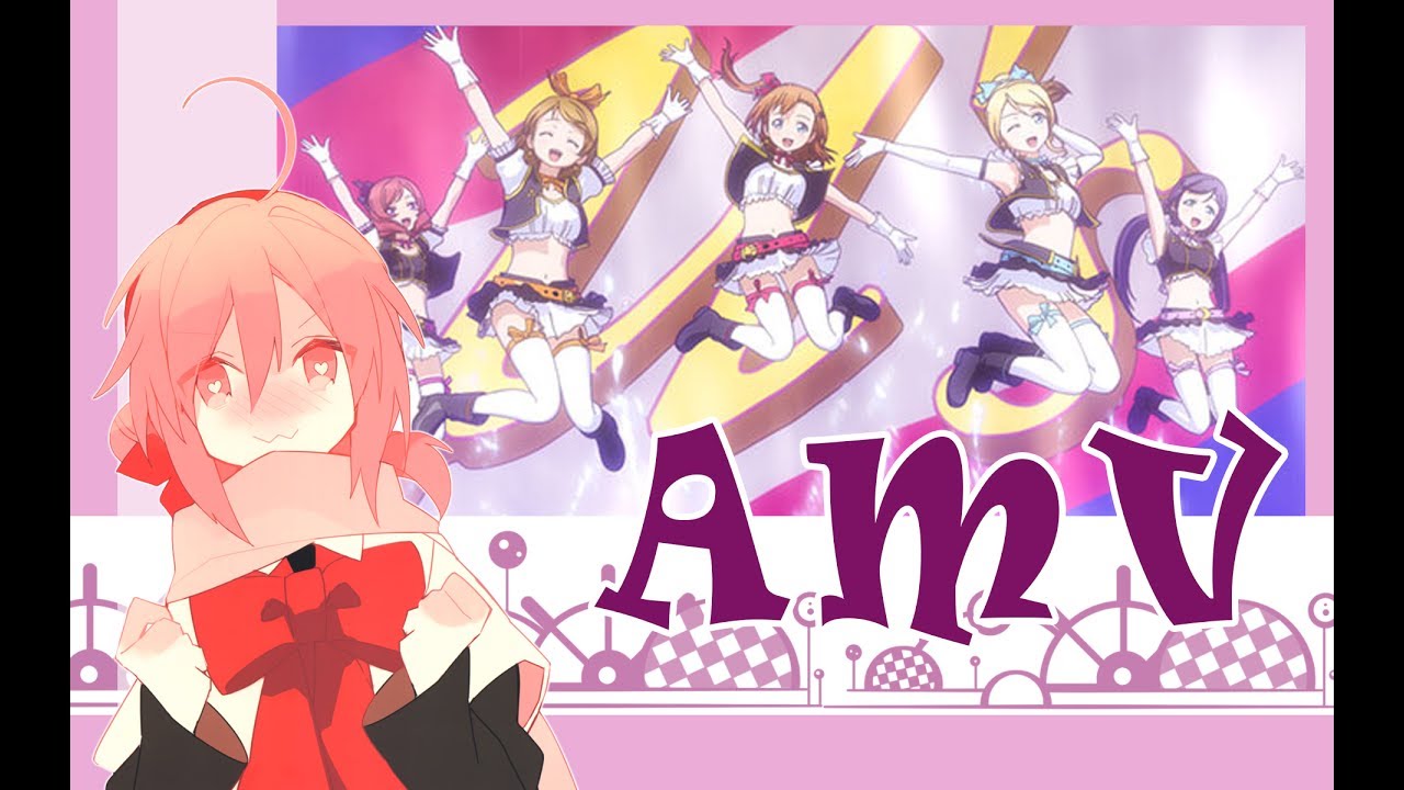AMV ♫  Party Party! Everyday Party!
