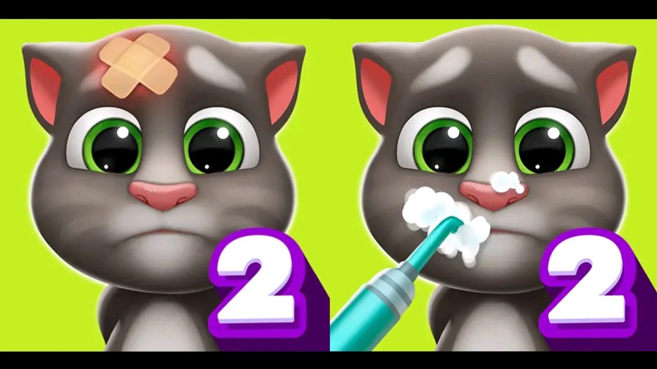 Tom 2 vs in New version ola