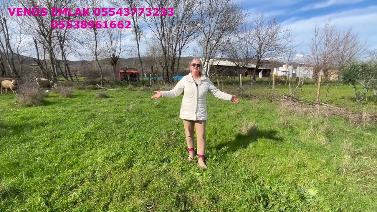 GÖNEN MURATLARDA 1200 M2 İMARLI ARSA FİYATI 2.350.000 / BALIKESİR
