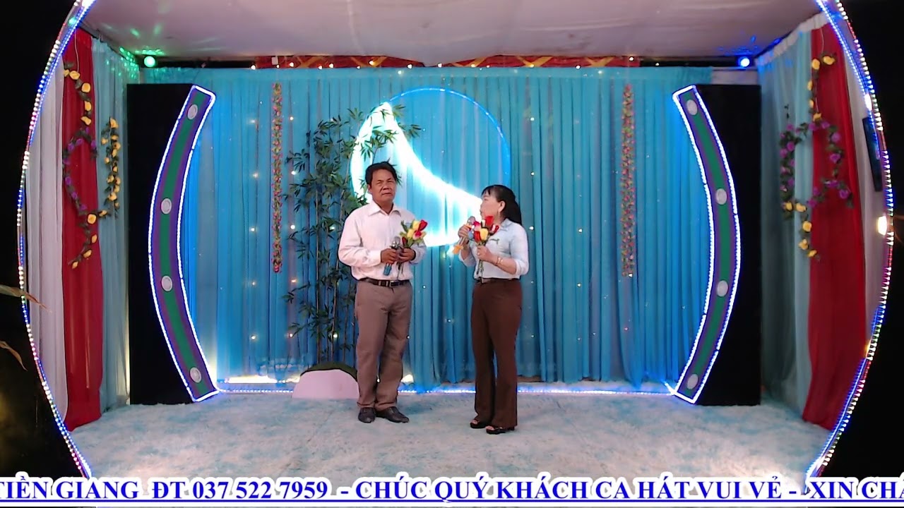 CK-LÂM SANH XUÂN NƯƠNG/MINH VƯƠNG&KIM ANH/SONG CA CLB TẤN SANG/25/2/2026