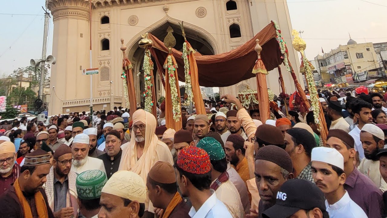 Sandal Mubarak - Dargah Hazrath Shah Khamosh R.H - 1446 Hijri - 2025