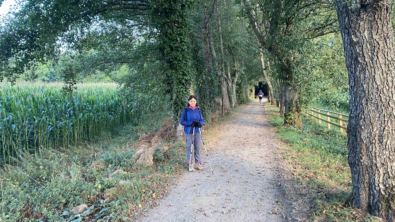 Camino Francés. Etapa 31. Palas de Rey - Arzúa. 29,5 km. 13-08-22
