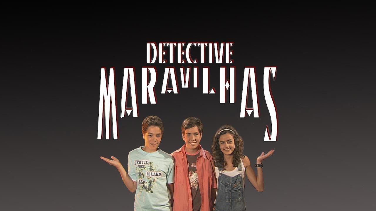 Detective Maravilhas - Antes e Depois - TVI