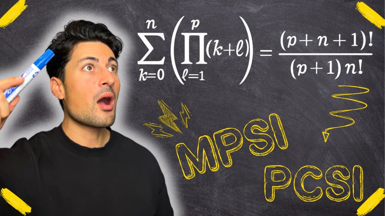DST LOUIS LE GRAND EN CLASSE DE 1ÈRE 1 : SOMME & PRODUIT FAISABLE DÈS LA TERMINALE !!!