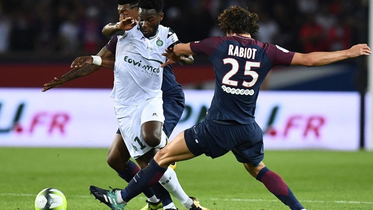 ASSE: Jonathan Bamba est envoyé en équipe réserve… «Un manque de respect» selon son agent
