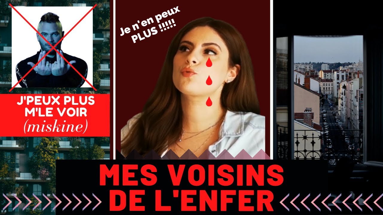 STORYTIME : MES VOISINS DE L'ENFER | SO JAY