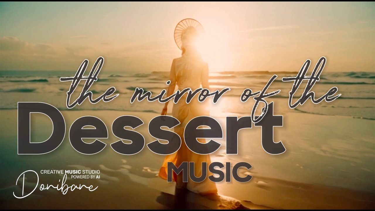 The mirror of the dessert, a Donibane Music Studio Project