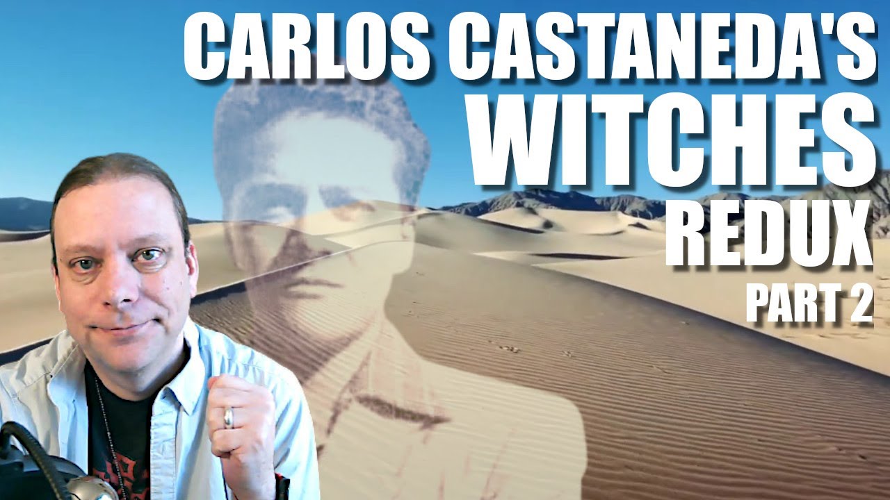 Carlos Castaneda's 