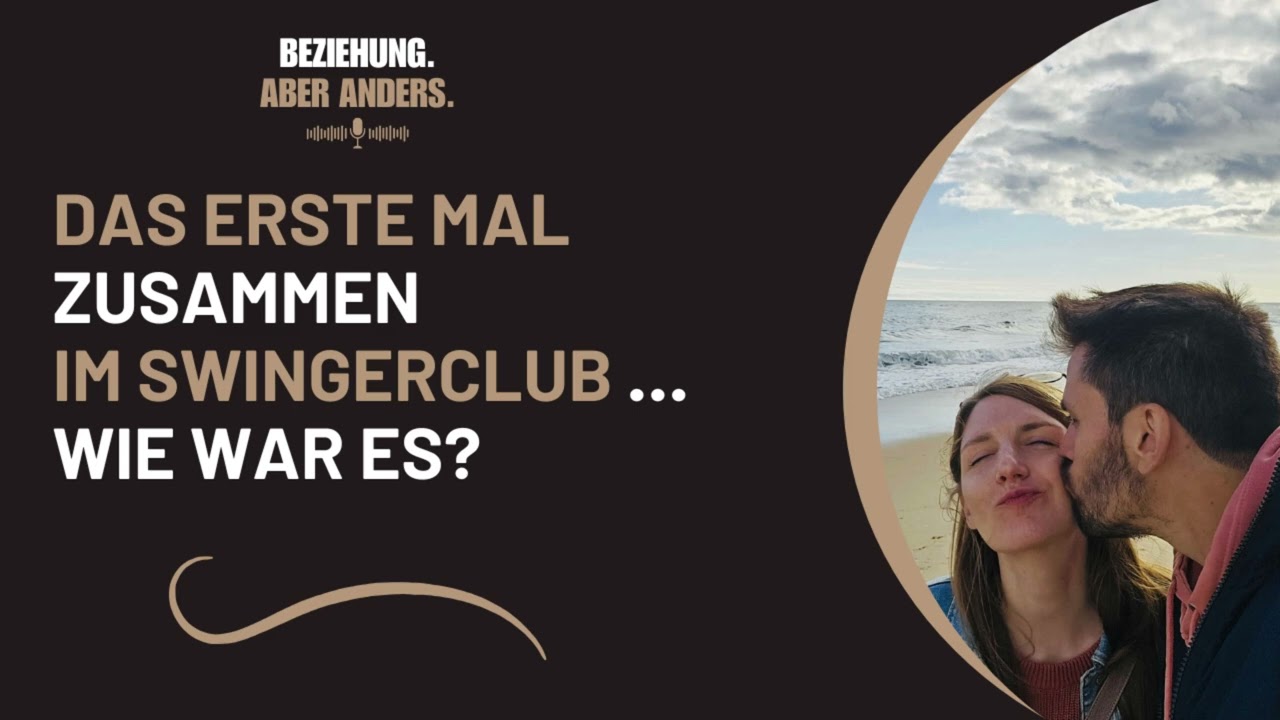 F5 - Unser erstes Mal im Swingerclub 😳 | Erwartungen vs. Realität