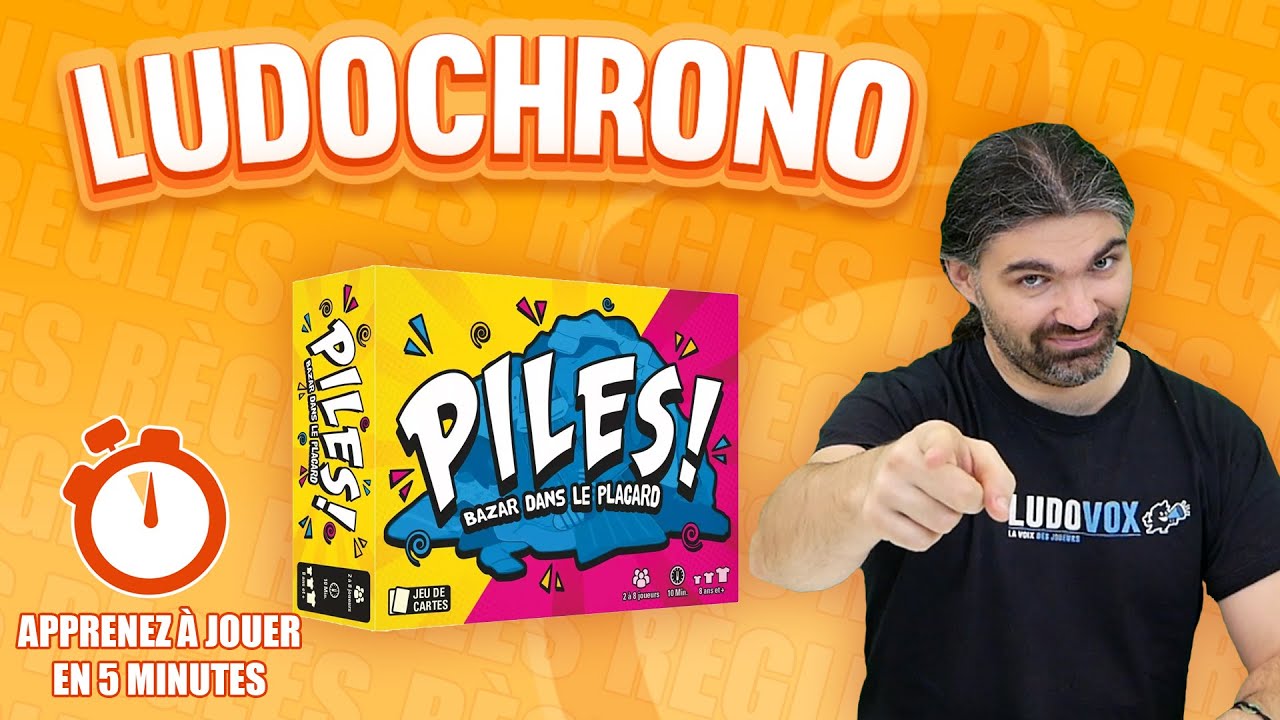 Ludochrono - Piles !