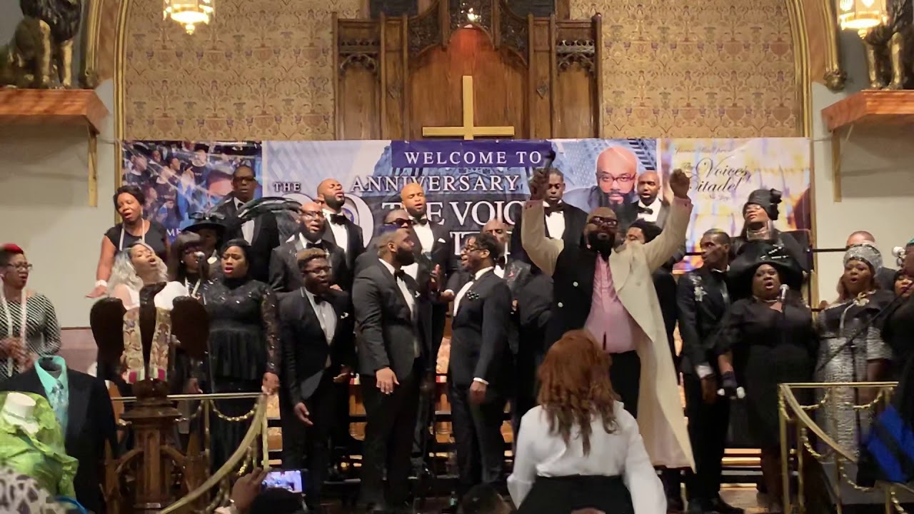 The Voices Of Citadel 20th Choir Anniversary “Release Your Power”