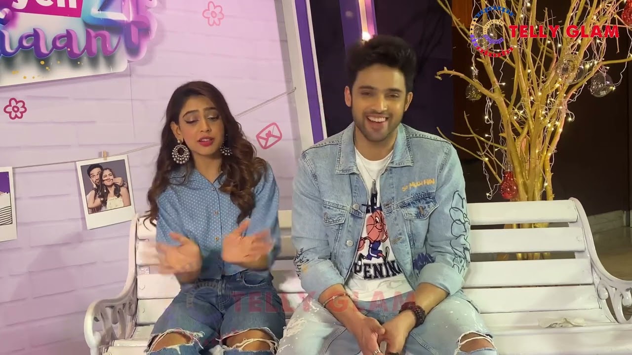 Parth Samthan and Niti Taylor Share Best Memory, Fav Scene From Kaisi Yeh Yaariyaan 4 | Telly Glam