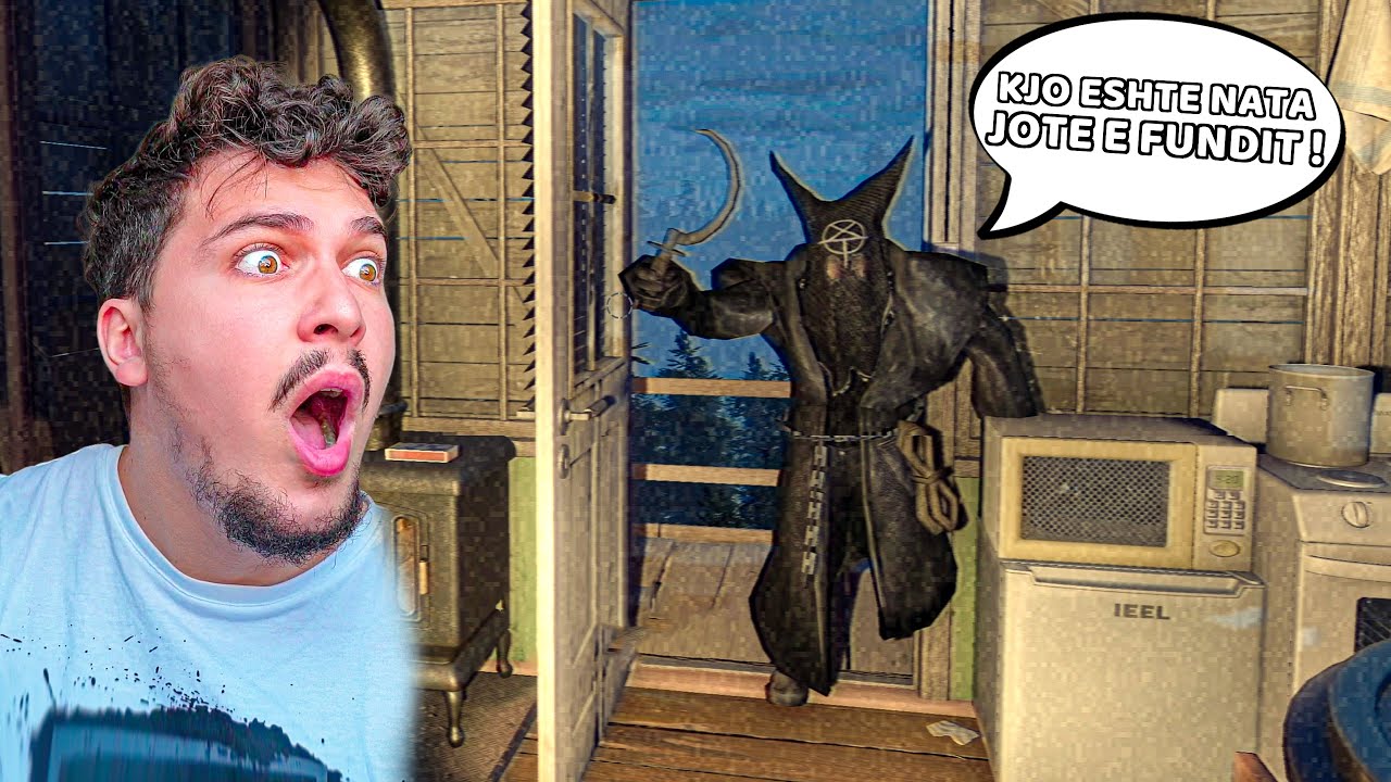 Nata ma e Frikshme ne JETEN TEM | Fears to Fathom - Epizodi 4
