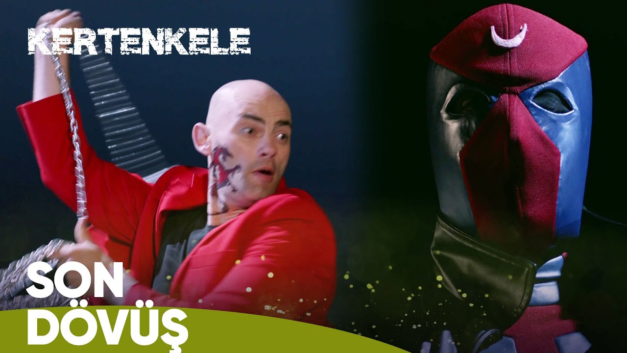 Ejder ve Akıncı son kez karşı karşıya | Kertenkele 71. Bölüm Sahneleri